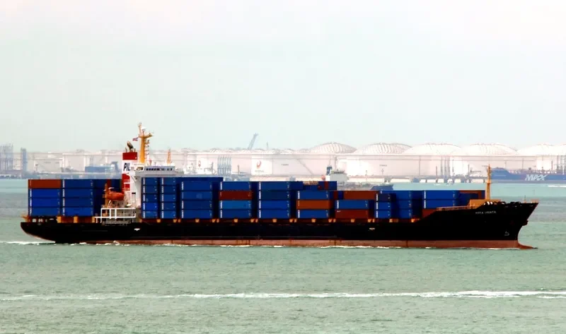 KOTA WISATA Container Ship IMO 9071208 photo 7