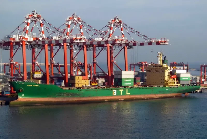 MOGOK STAR Container Ship IMO 9071210 photo 5