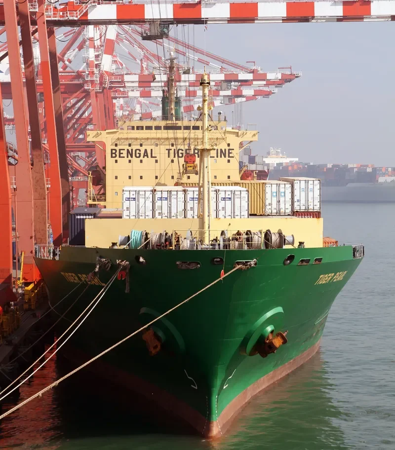 MOGOK STAR Container Ship IMO 9071210 photo 10