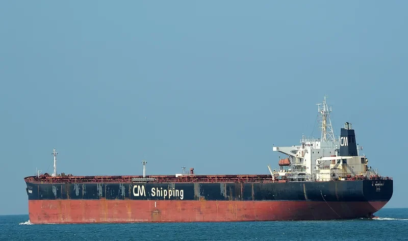 C.HARMONY Bulk Carrier IMO 9071222 photo 2