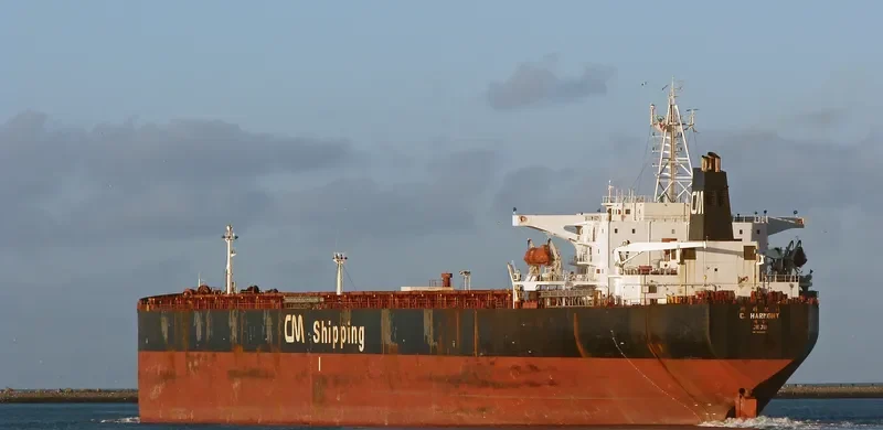 C.HARMONY Bulk Carrier IMO 9071222 photo 6