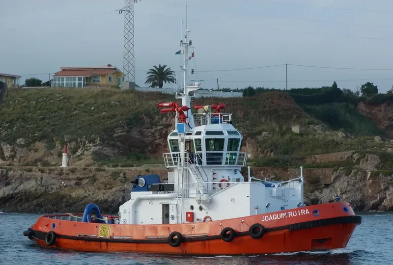 JOAQUIM RUIRA General Cargo IMO 9071234 photo 3
