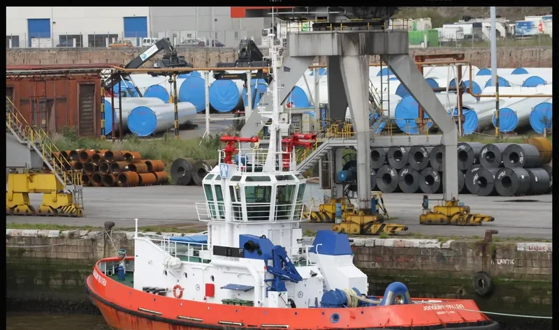 JOAQUIM RUIRA General Cargo IMO 9071234 photo 5