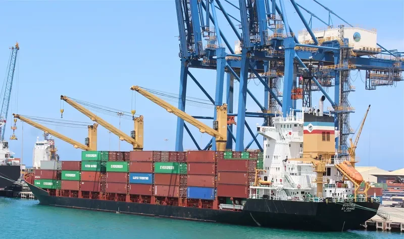 PETALIDI Container Ship IMO 9071272 photo 2