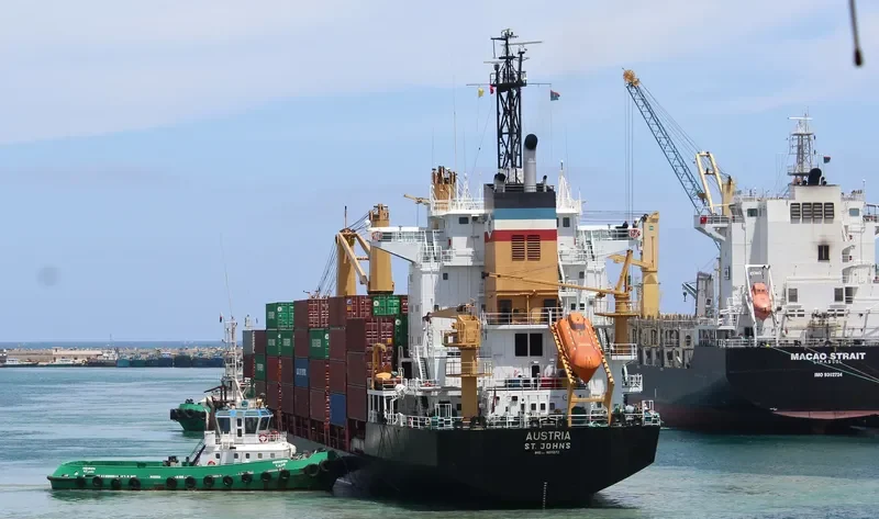 PETALIDI Container Ship IMO 9071272 photo 3