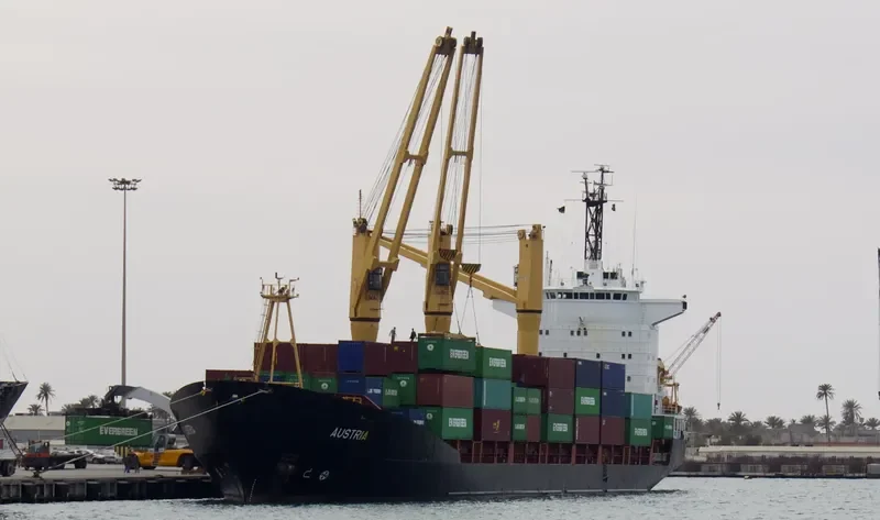 PETALIDI Container Ship IMO 9071272 photo 5