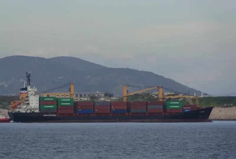PETALIDI Container Ship IMO 9071272 photo 9