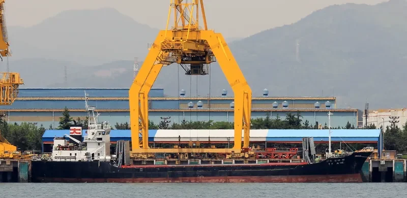 TY ANGEL General Cargo IMO 9071428