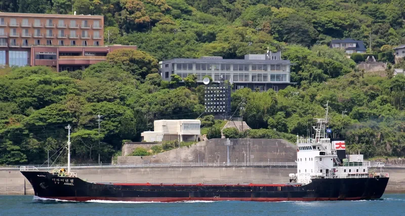 TY ANGEL General Cargo IMO 9071428 photo 8