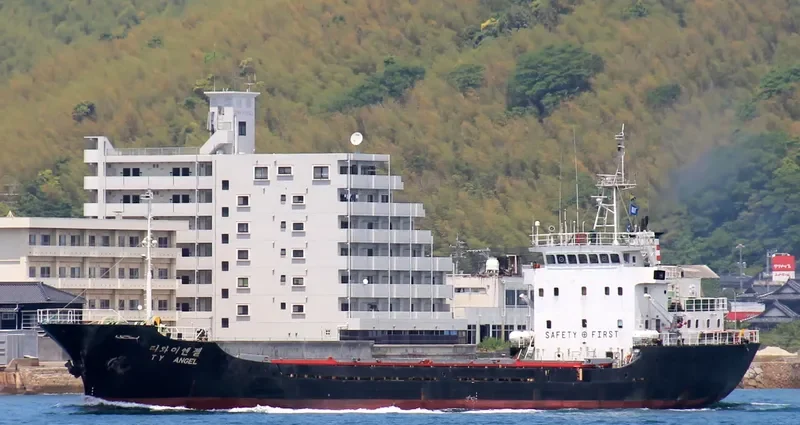 TY ANGEL General Cargo IMO 9071428 photo 9