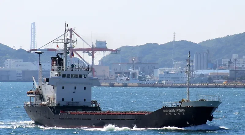 SEABORNE CARGO 3 General Cargo IMO 9071442 photo 6