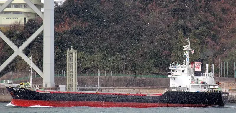 SEABORNE CARGO 3 General Cargo IMO 9071442 photo 9