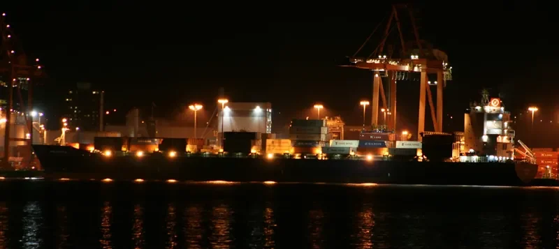 LIMA Container Ship IMO 9071521 photo 9