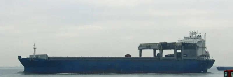 STAR HERDLA General Cargo IMO 9071557