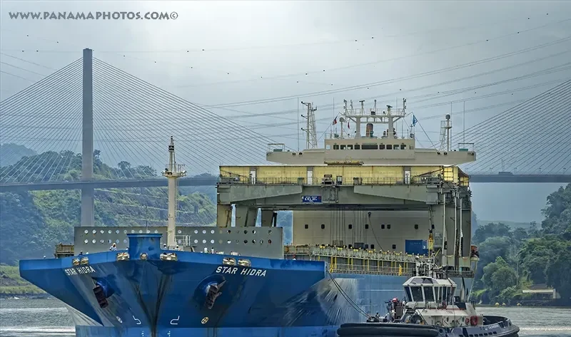 STAR HIDRA General Cargo IMO 9071569 photo 5