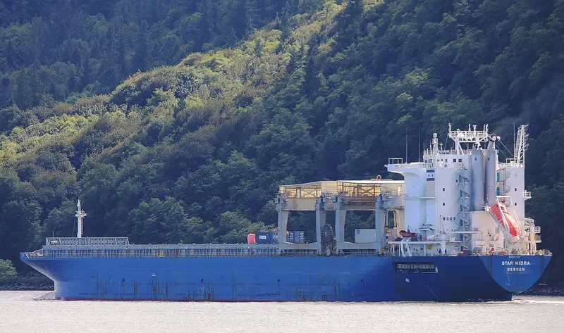 STAR HIDRA General Cargo IMO 9071569 photo 9