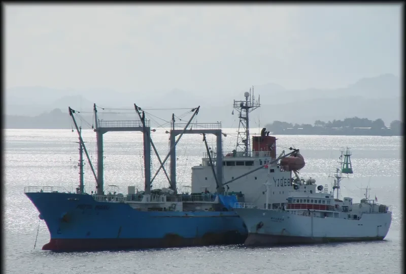MEITA MARU General Cargo IMO 9071583 photo 6