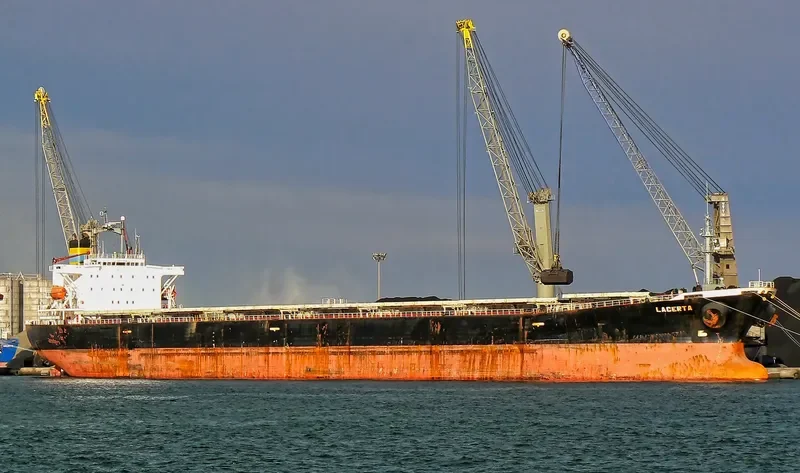 VARVA Bulk Carrier IMO 9071600