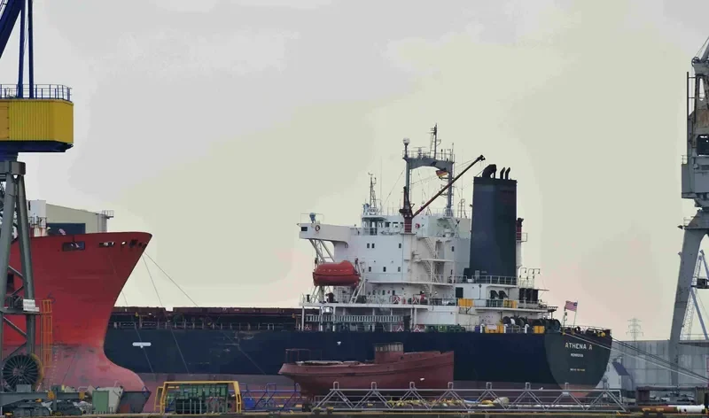 VARVA Bulk Carrier IMO 9071600 photo 7