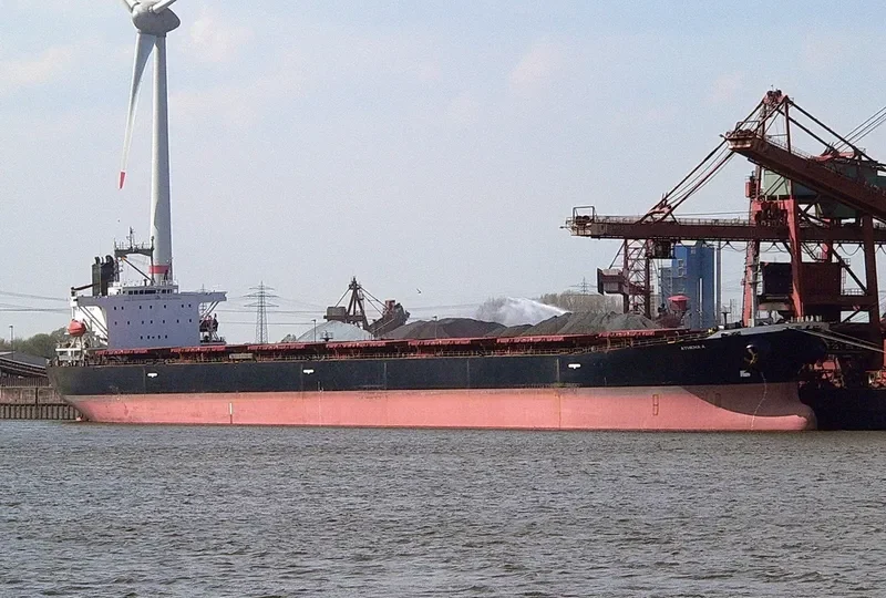 VARVA Bulk Carrier IMO 9071600 photo 9