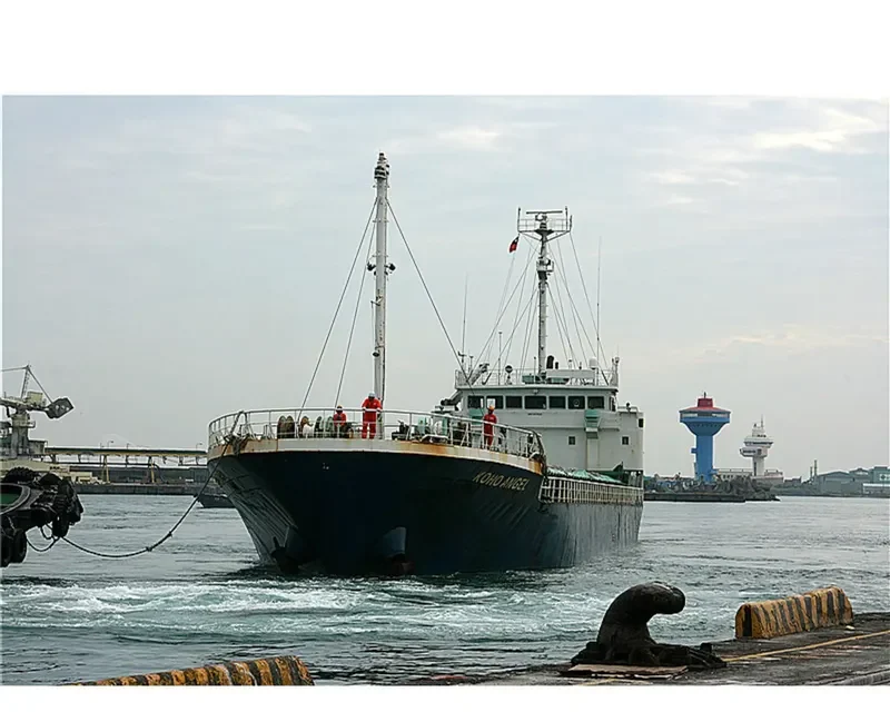 KOHO ANGEL General Cargo IMO 9071624 photo 9