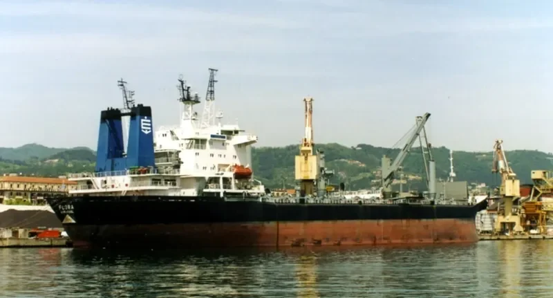 HARKRIPA Bulk Carrier IMO 9071698