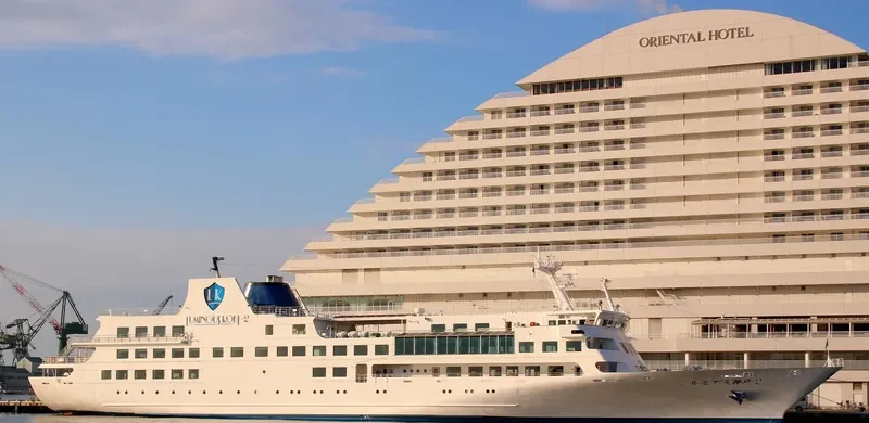 LUMINOUS KOBE 2 Passenger Ship IMO 9071789