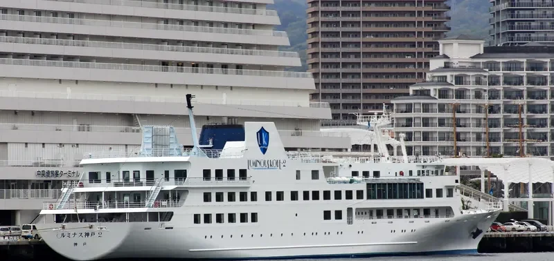 LUMINOUS KOBE 2 Passenger Ship IMO 9071789 photo 7