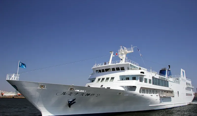 LUMINOUS KOBE 2 Passenger Ship IMO 9071789 photo 9