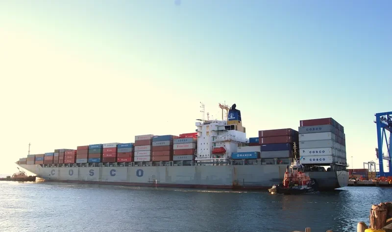 RIVER WISDOM Container Ship IMO 9072135 photo 7