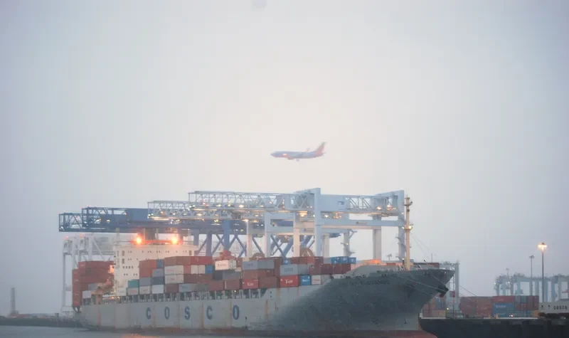 RIVER ELEGANCE Container Ship IMO 9072147 photo 7