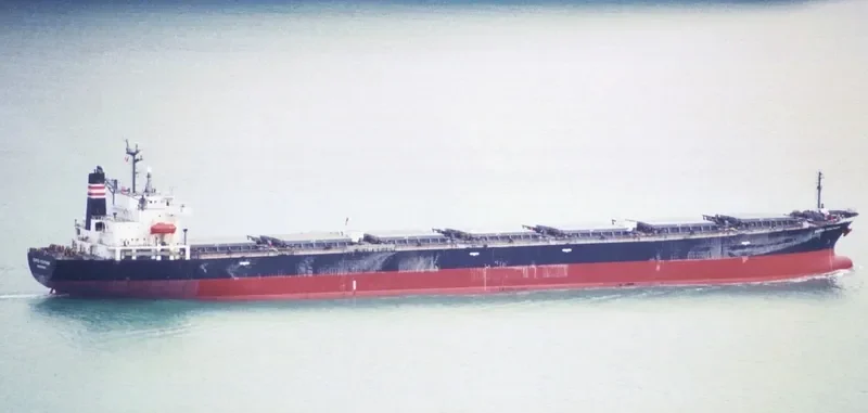 YI HUI Bulk Carrier IMO 9072185 photo 5