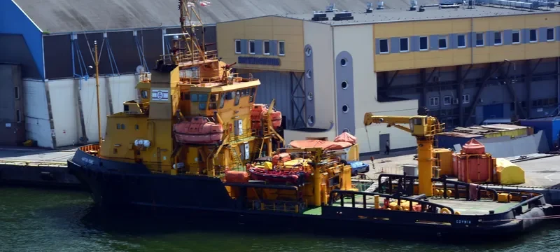KAPITAN POINC General Cargo IMO 9072290 photo 4