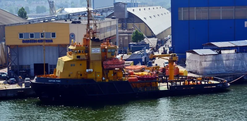 KAPITAN POINC General Cargo IMO 9072290 photo 5