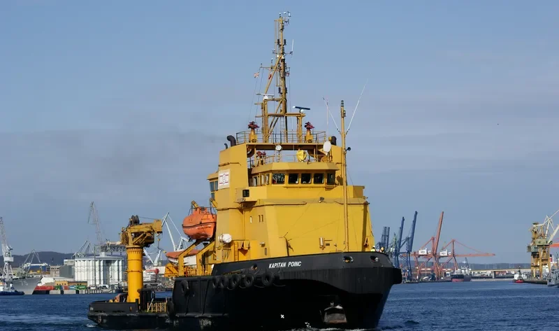 KAPITAN POINC General Cargo IMO 9072290 photo 7