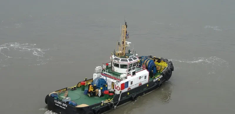 KEJORA SATU General Cargo IMO 9072305