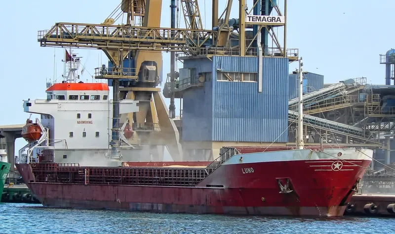 LUNO General Cargo IMO 9072329