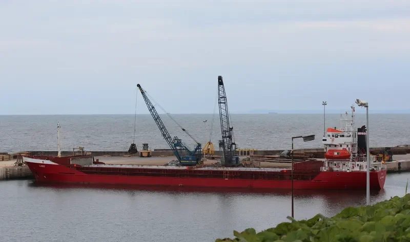 LUNO General Cargo IMO 9072329 photo 2