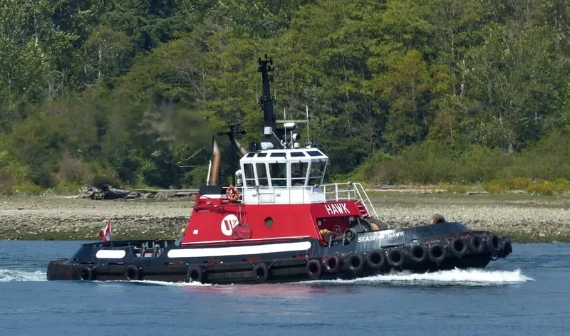 SEASPAN HAWK General Cargo IMO 9072408 photo 10