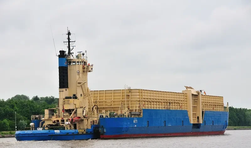 MOTTI General Cargo IMO 9072434