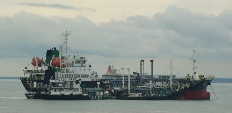 SILVER ELITE Tanker IMO 9072484