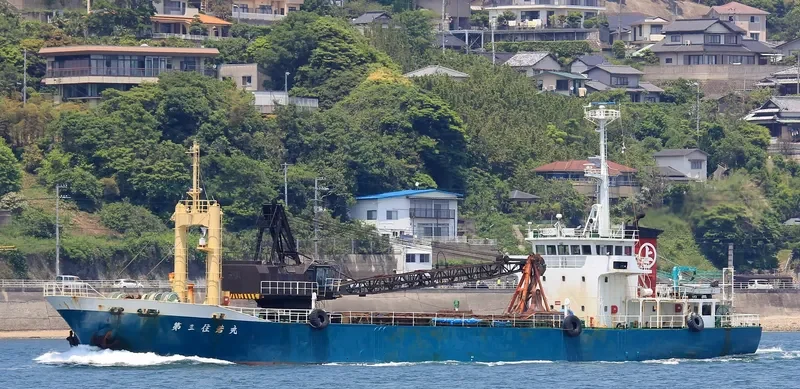SUMIWAKA MARU NO.3 General Cargo IMO 9072642