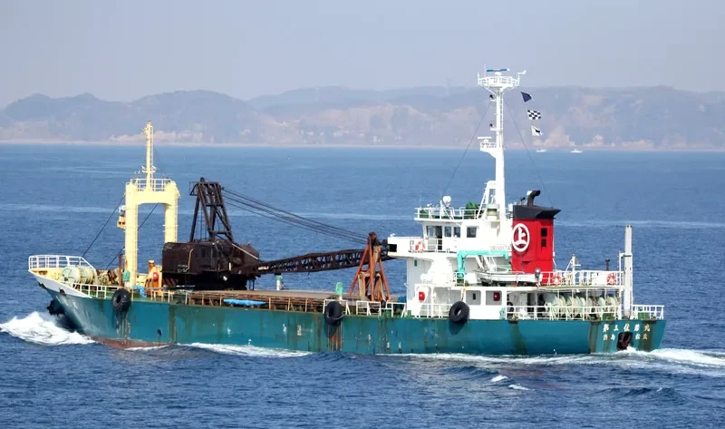 SUMIWAKA MARU NO.3 General Cargo IMO 9072642 photo 2