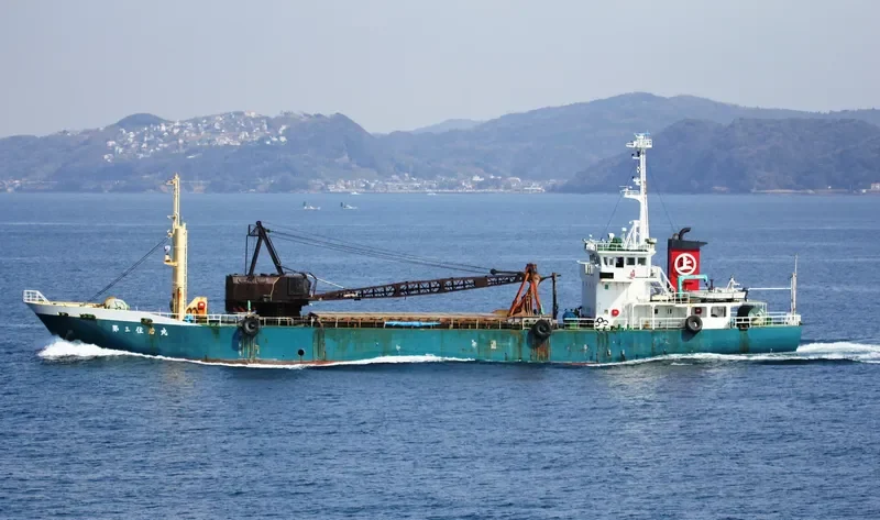 SUMIWAKA MARU NO.3 General Cargo IMO 9072642 photo 3