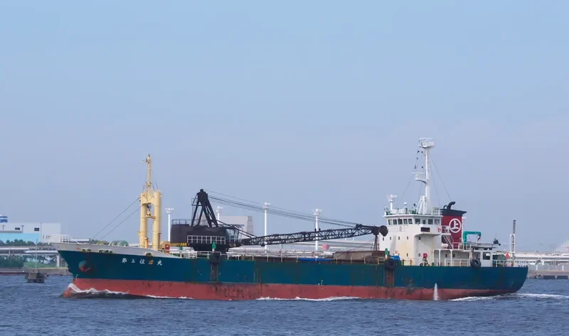 SUMIWAKA MARU NO.3 General Cargo IMO 9072642 photo 4