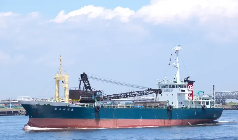 SUMIWAKA MARU NO.3 General Cargo IMO 9072642 photo 5