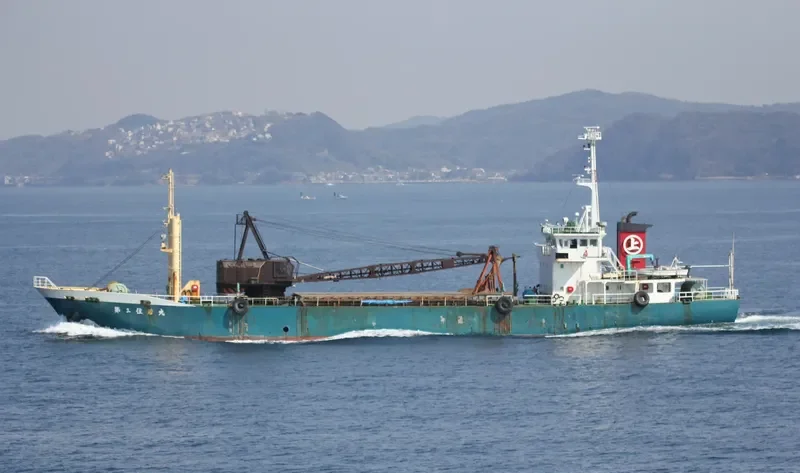 SUMIWAKA MARU NO.3 General Cargo IMO 9072642 photo 7
