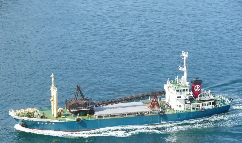 SUMIWAKA MARU NO.3 General Cargo IMO 9072642 photo 9