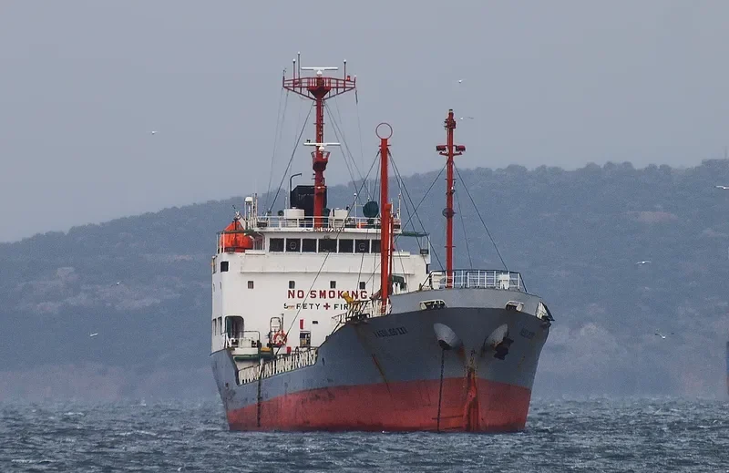 CHAMPION Tanker IMO 9072654 photo 2