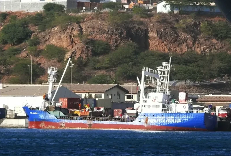13 DE JANEIRO General Cargo IMO 9072977 photo 4